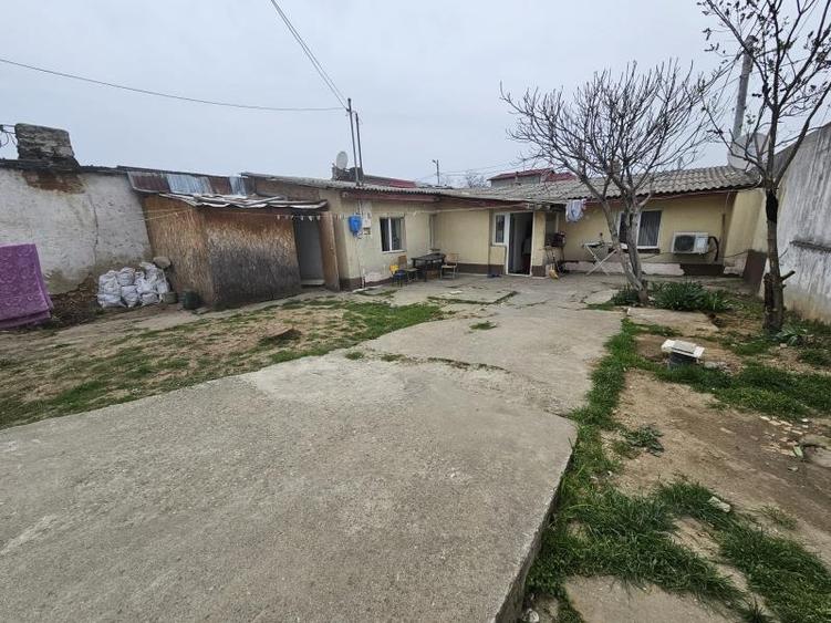 Giulesti SECTOR 1 Teren 254mp 4Cam+Hol+Baie+Buc Casa Modesta 1965 - 15