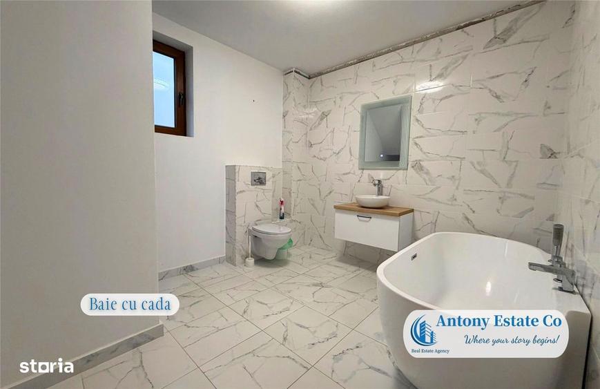 Symmetry Residence 2 Casa de inchiriat cu 4 camere, Sanmartin - 8