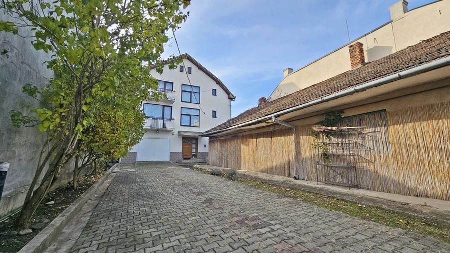 Casa individuala, teren 403 mp, garaj, zona Hotel Belvedere-Gruia - 5