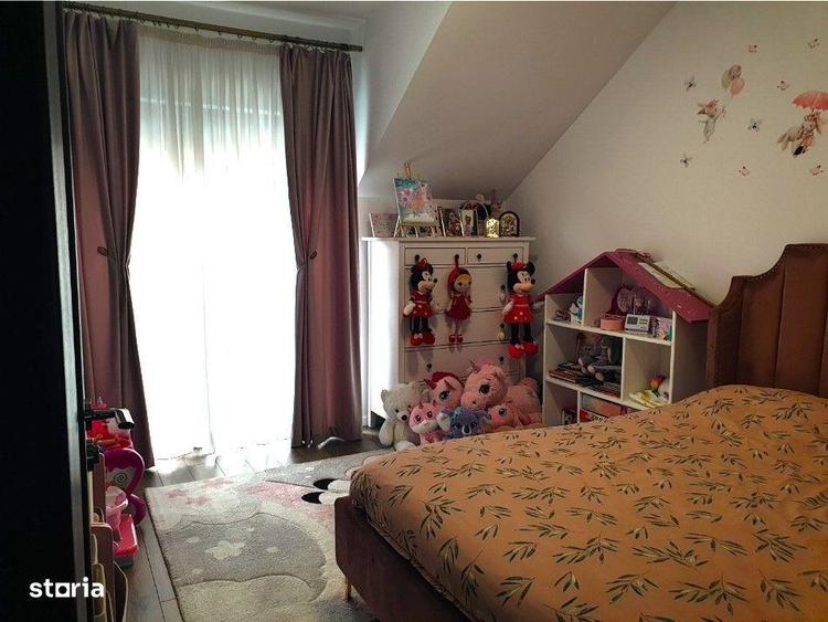 Horpaz - Iasi - Casa cu 4 camere in duplex mobilata si utilata modern - 9