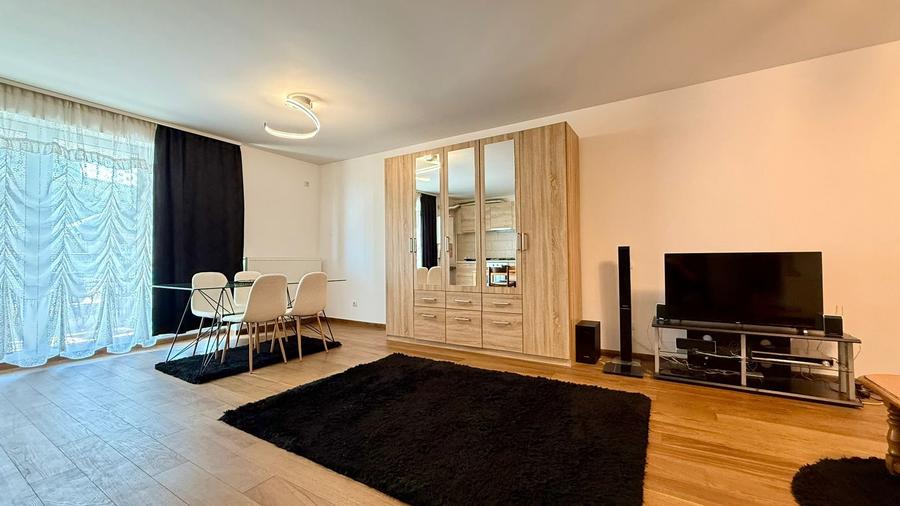 2 Camere 78 mp Etaj 4 Vedere La Lac Lebada Lake Residence - 5