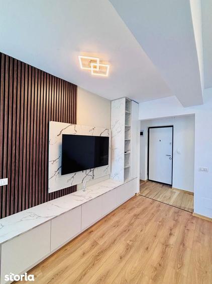Apartament de inchiriat 2 camere, Pallady, centrala proprie - 6