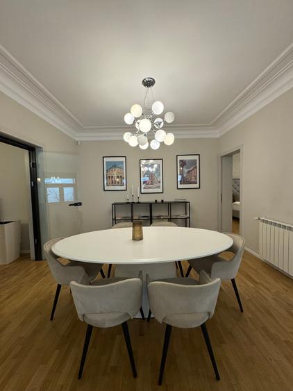 Apartament 4 camere//mobilat complet//zona Kiseleff - 7