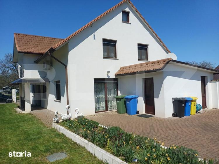 Casa 5 camere, mobilata si utilata, 247 mp, Bosanci - 8