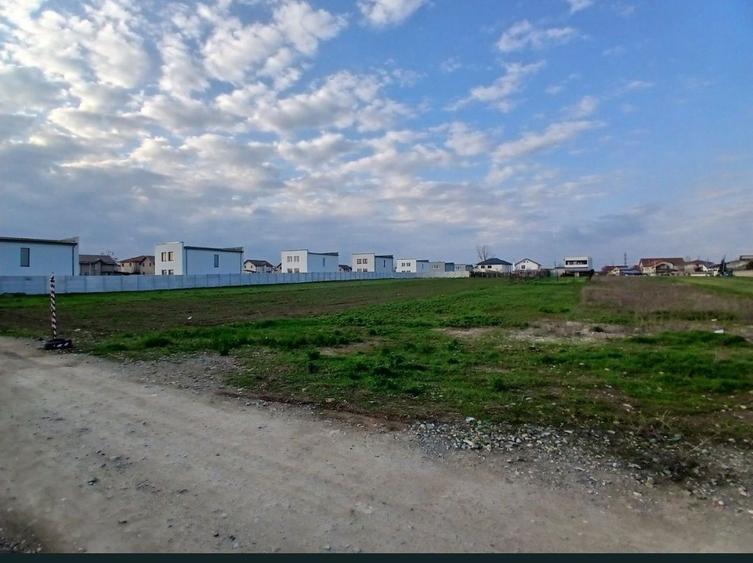 Vand teren intravilan Simnicul de Sus (Albesti) - 1