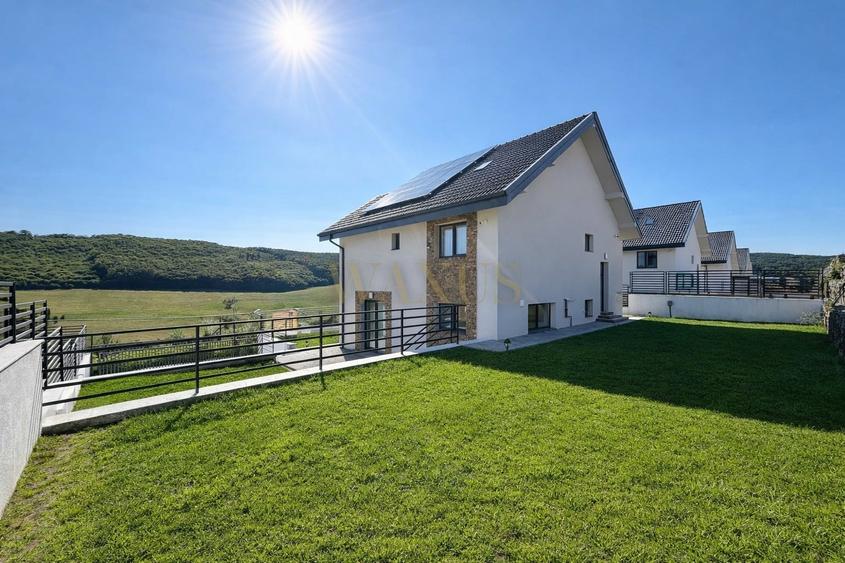 Casa Individuală - SU 140MP | ST 500MP | Garaj | CF - Popesti | Baciu - 9