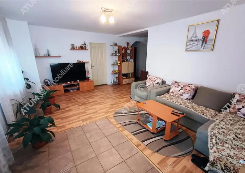 Casa spatioasa cu 5 camere 2 bai si pivnita in Sibiu zona Se - 8