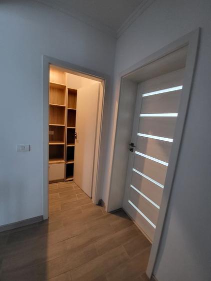 Bloc nou. Decomandat. Mobilat. Etaj 2. Zona Braytim. Asfalt. - 9