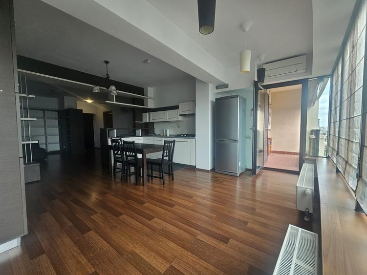 Grozavesti Orhideea Gardens doua camere 79 m et8/12 paza parcare  mobilat utilat - 5