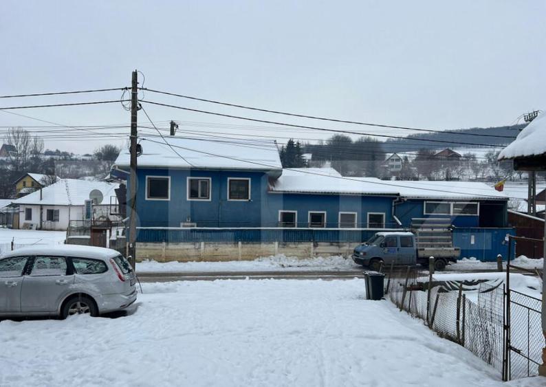 Hala si spatiu de birou de inchiriat - 9