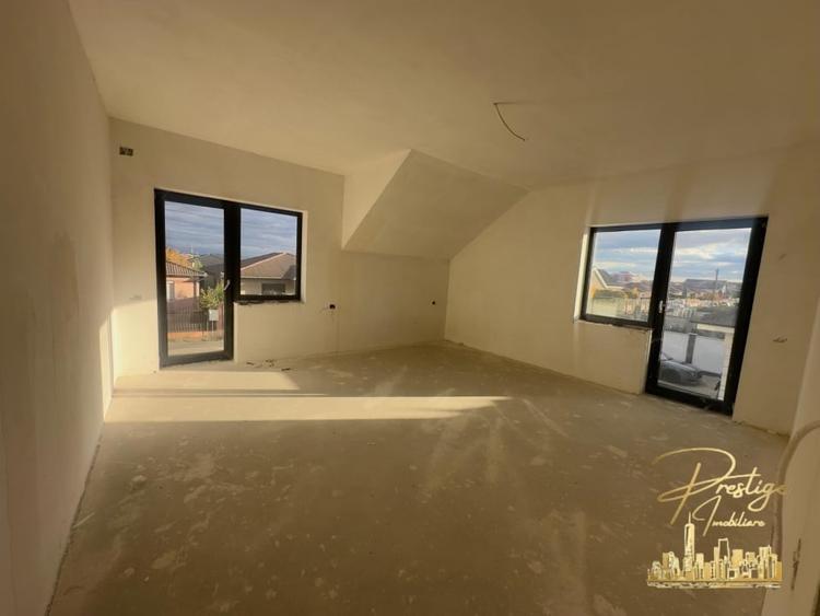 Casa noua cu 6 dormitoare si teren de 600 mp de vanzare in Santandrei - 24