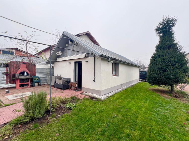 Casă de vânzare în Pipera – Curte generoasă 800 mp | Casă secundara inclusa - 27