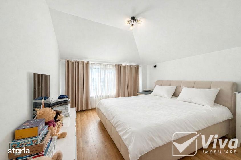 3 CAMERE cu terasa + LOC PARCARE 94 mp MALL MOLDOVA - Valea Lupului - 2