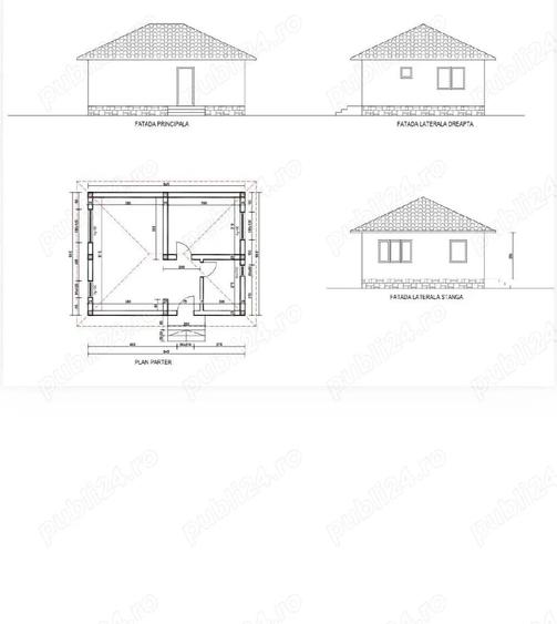 casa+ teren 600 mp Ilfov 50.000 - 3