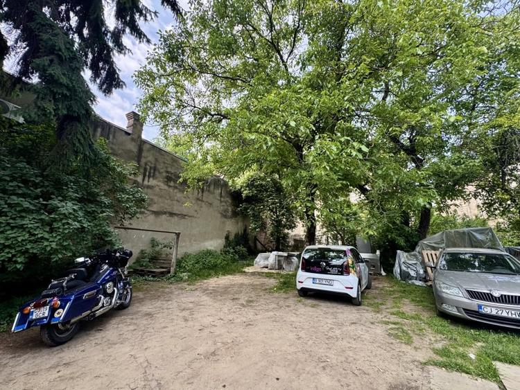 Spațiu pentru restaurant, bucătărie 120 mp, curte/terasă 400 mp, zona Centrală - 14