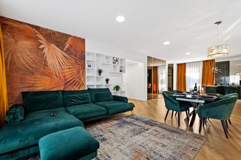 Penthouse 4city - 190 mp - 1