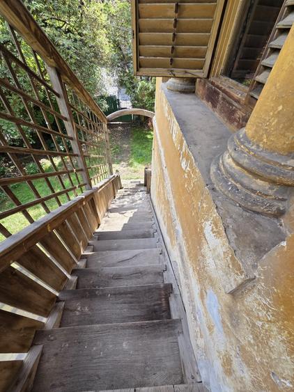 De vânzare – Apartament cu teren generos în cartierul Grigorescu, strada Donath - 8