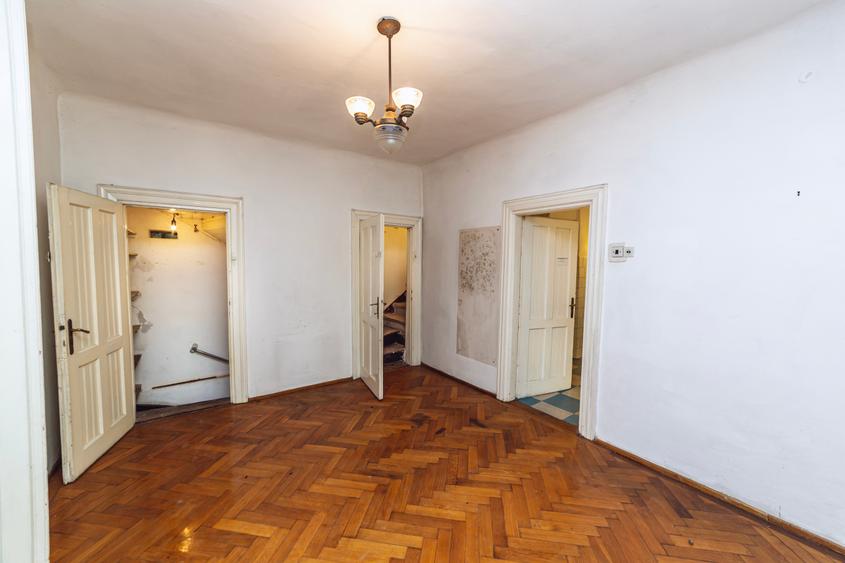 Casă in Floreasca cu Autorizatie de constructie-UNIC - 9