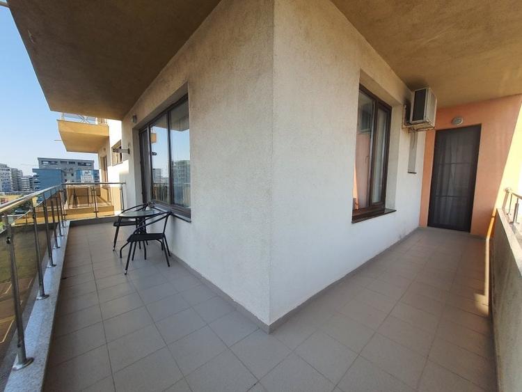 STATIUNEA MAMAIA-SUMMERLAND APARTAMENT 2 CAMERE 63 MP MOBILAT - 10