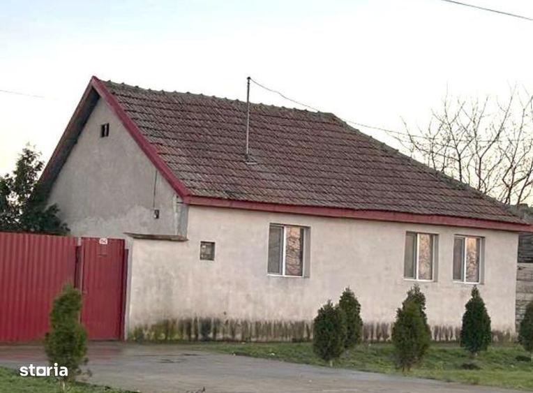 cpta 1/8 din Teren cu casa Loc. ?imand, jud . Arad - 4