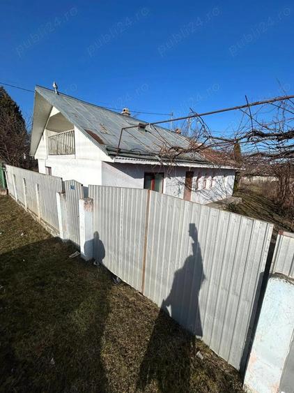 De vanzare casa in Balusesti, cu 1045mp teren ?i 120mp construiti, 27.500 euro - 2