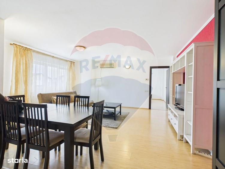 Apartament luminos cu 2 camere, la 1789E/mp, Pipera, zona Matei Millo - 6