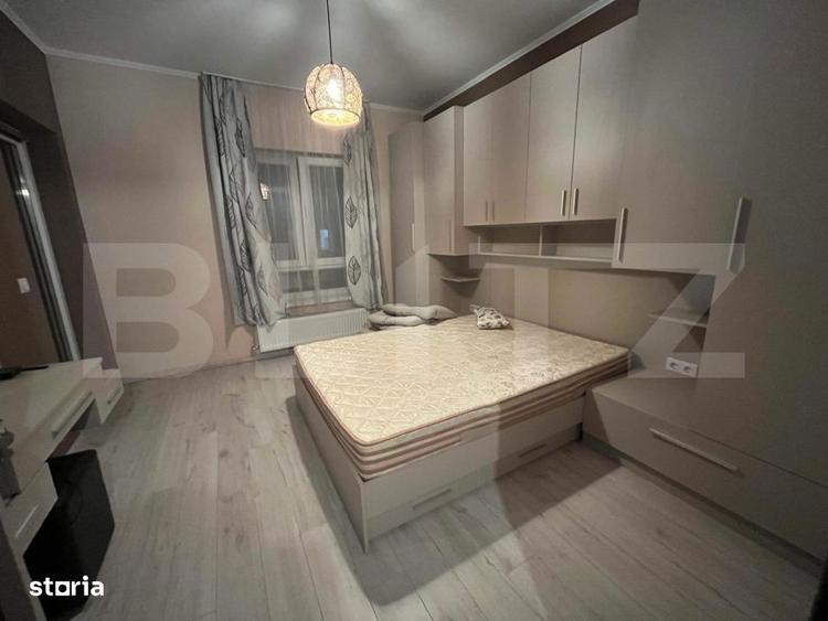 Apartament modern de inchiriat 2 camere | 57 mp | zona Unirii - 2
