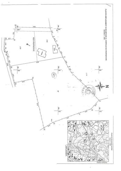 Teren De Vanzare -Provita De Jos - 1