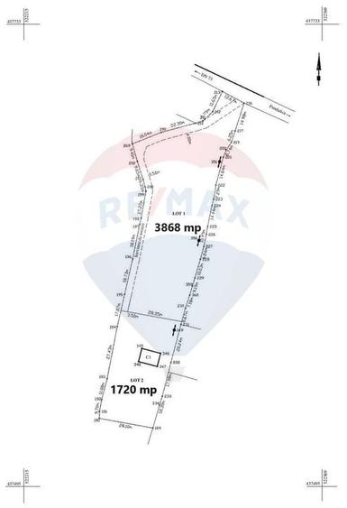 Teren de vis în Fundata 1934mp sau 3868mp, la înălțimea sufletului tău - 26