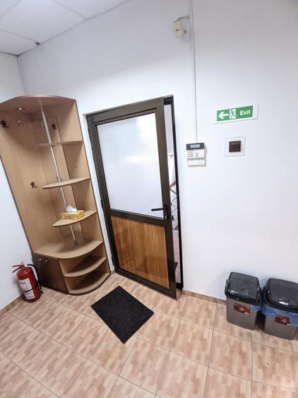 Spațiu de birouri de închiriat, 3 încăperi, 90 mp, Mărăști zona Farmec - 9