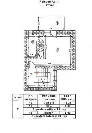Apartament cu Gradina proprie - 2