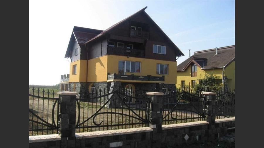 Villa for sale, 9 Rooms, land 4500 sqm, Păulești - 4