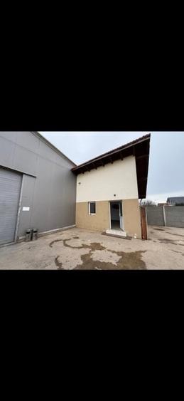 Hală de închiriat în Giroc – 485 mp + birou + curte - 6