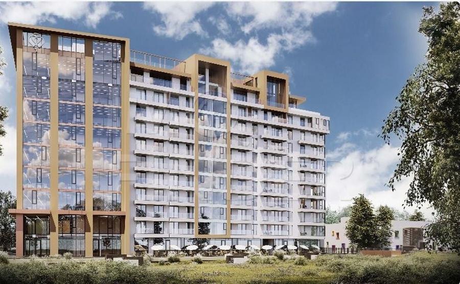 Vanzare 2 camere Marasti, zona Fabricii, imobil nou - 1