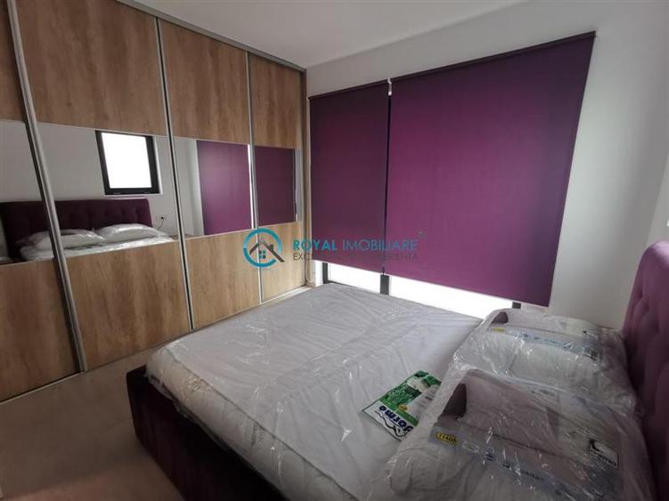 Royal Imobiliare - Inchiriere 2 camere bloc nou  zona Ultracentrala - 9