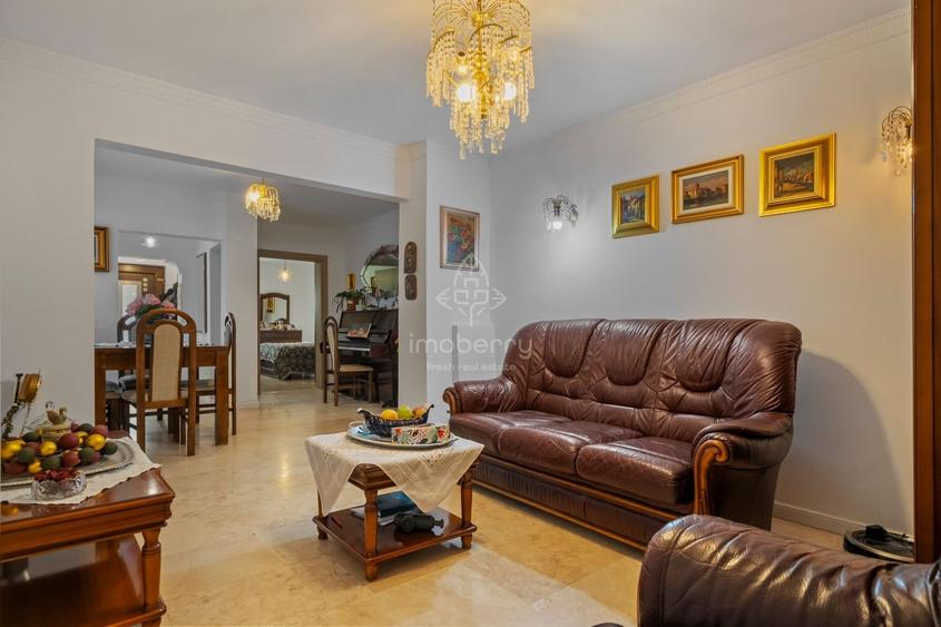 Vanzare casa 5 camere, singura in curet, zona Turda-Ion Mihalache - 1