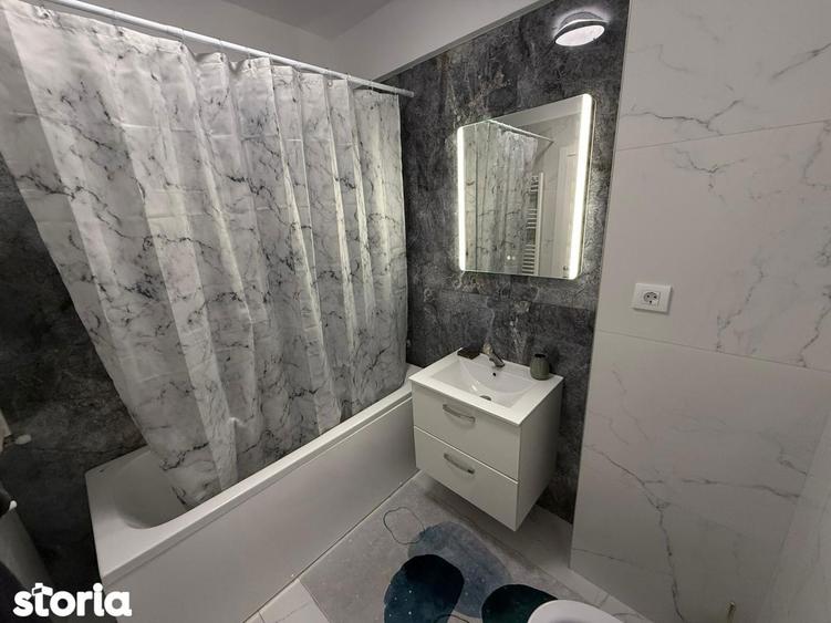 Apartament 3 camere si doua bai, mobilat si utilat - 4