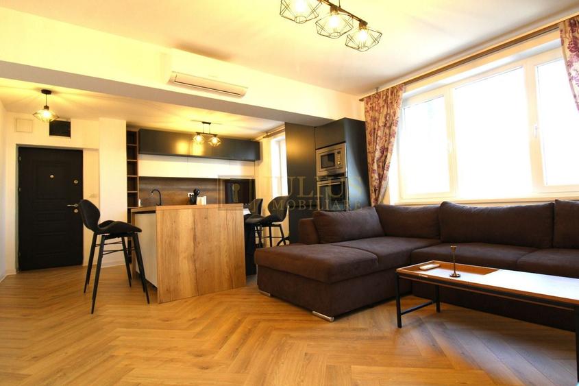 3 camere, etaj 2, lift, prima inchiriere, vedere spre Bega - 1