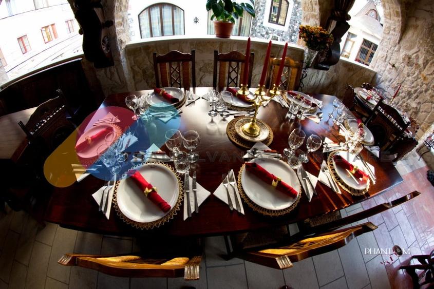 Exclusivitate si Istorie - Castelul Printul Vanator din Turda - 13