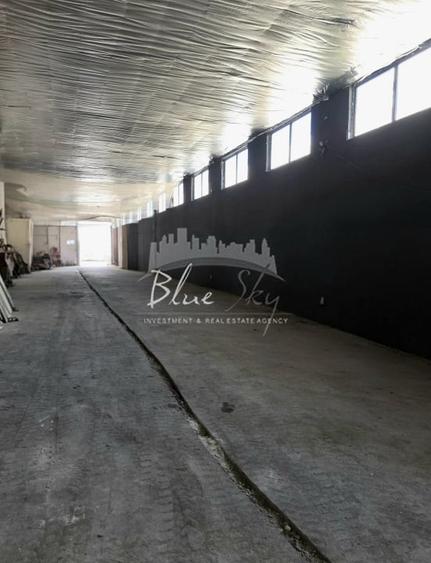 Hala 1094 mp in Zona Industiala - 10