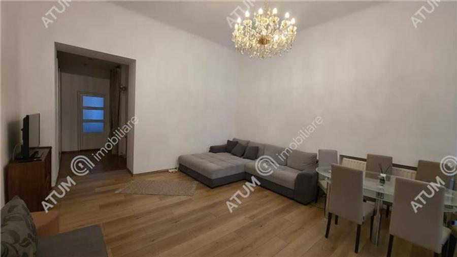 Apartament cu 3 camere in zona Centru Istoric din Sibiu - 2