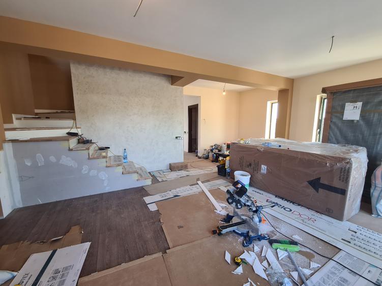 OMNIA-Proprietati alese! Casa individuala. Zona verde, langa padure. Ultima. - 21