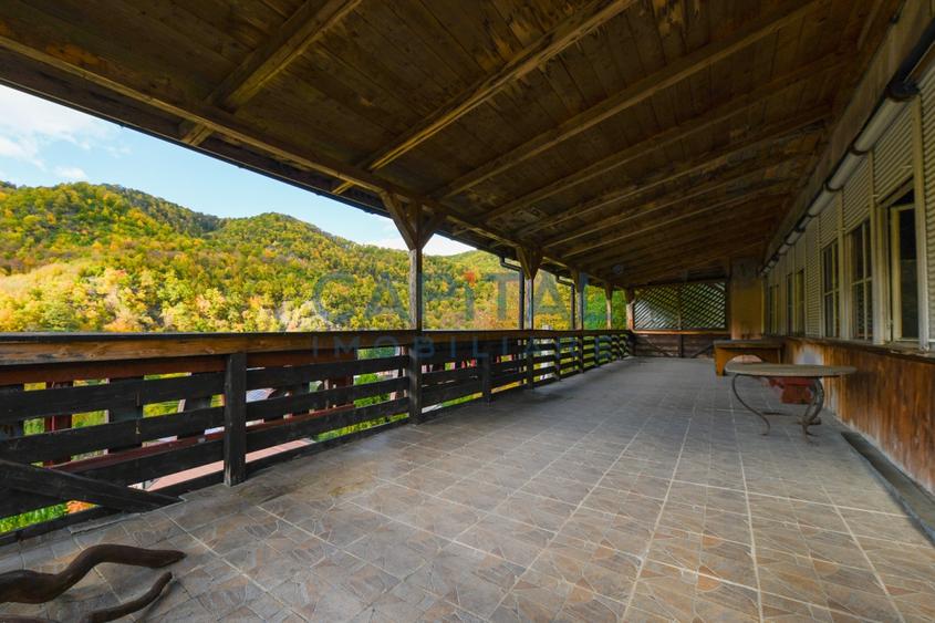 Comision 0! | Casa de vacanta | 12 Camere | Teren 1000 mp | Somesul Rece | - 13