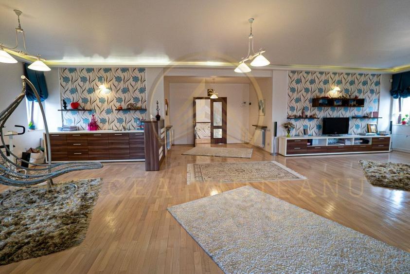 Vânzare vila spectaculoasa S+P+1+M situată in zona Tomis II - Spitalul Județean. - 38