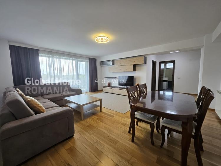 Apartament 2 camere 94MP | 2 Locuri de Parcare | Iancu Nicolae | Jolie Ville