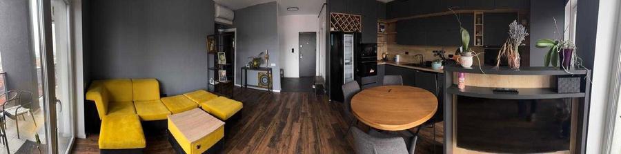 Apartament 4 camere (penthouse) | mobilat modern | Str. Oasului 86-90 - 5