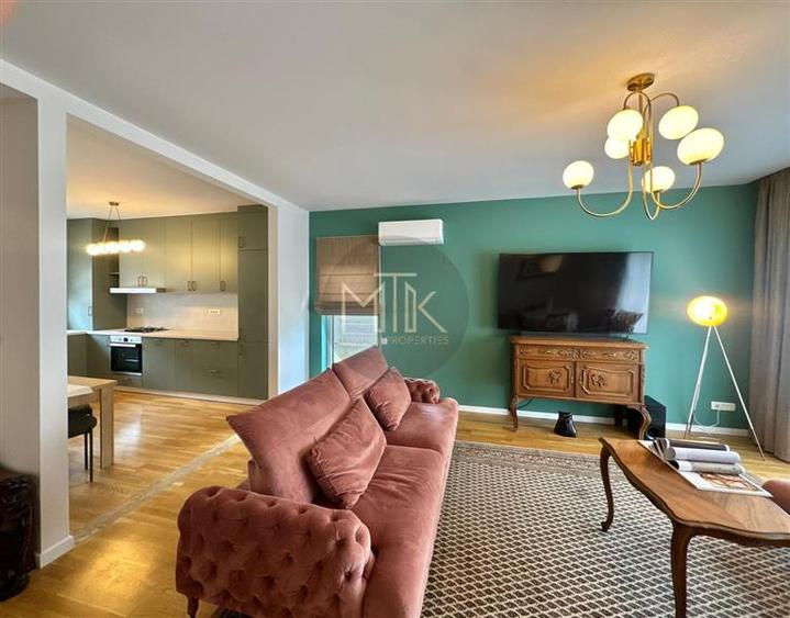 Exclusiv | Vila mobilata lux -  New Point Villas Pipera | 2 Locuri de parcare - 3