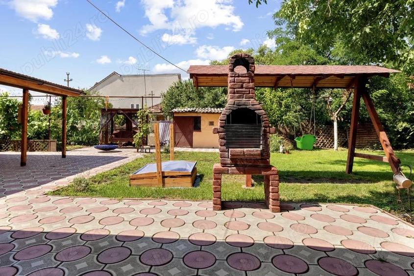 Casa renovata in Gradi?te str. Ioan Budai Deleanu, teren 650 mp, curte superba! - 4