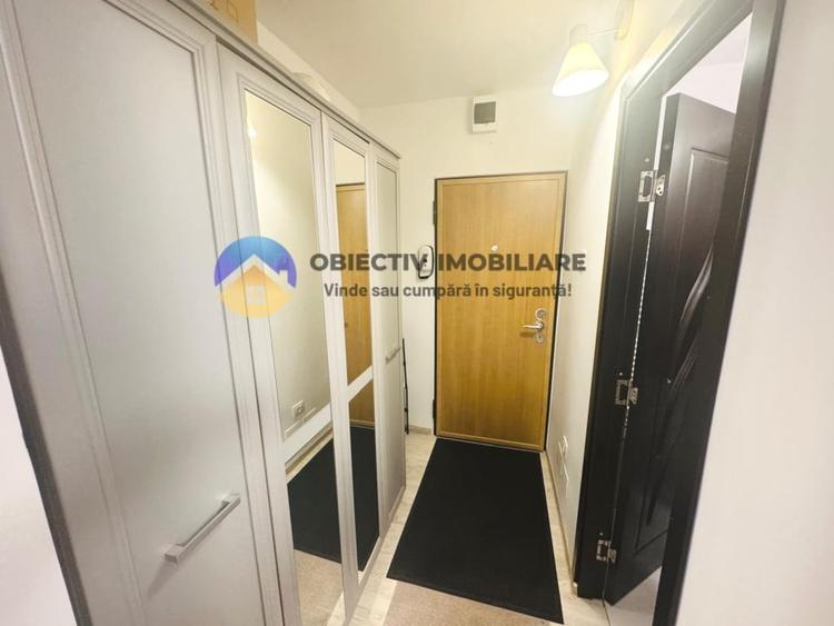 Garsoniera Precista renovata,mobilata si utilata - 3