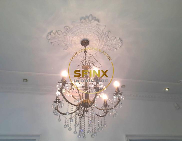 Vanzare zona Armeneasca,Casa eclectica sec XX,curte individuala,3 niveluri 295mp - 5